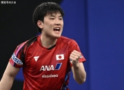 开云体育在线-中国乒乓球队绝地反击德国乒乓球队，水谷隼高光表现的简单介绍