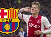 开云体育直播-阿贾克斯挑战巴塞罗那，胜算几何？