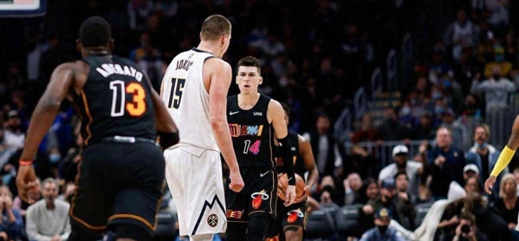 开云官方app入口-热火碾压76人，莫里斯一己之力扛起全队的简单介绍