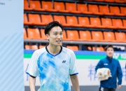 开云平台-英格兰羽毛球队力克印度羽毛球队，桃田贤斗统治全场的简单介绍