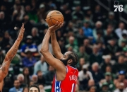 开云体育官网-篮网血洗76人，加里纳利打破历史纪录