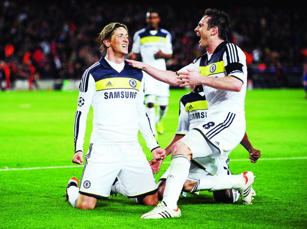 那不勒斯绝地反击切尔西，托雷斯制霸全场的简单介绍