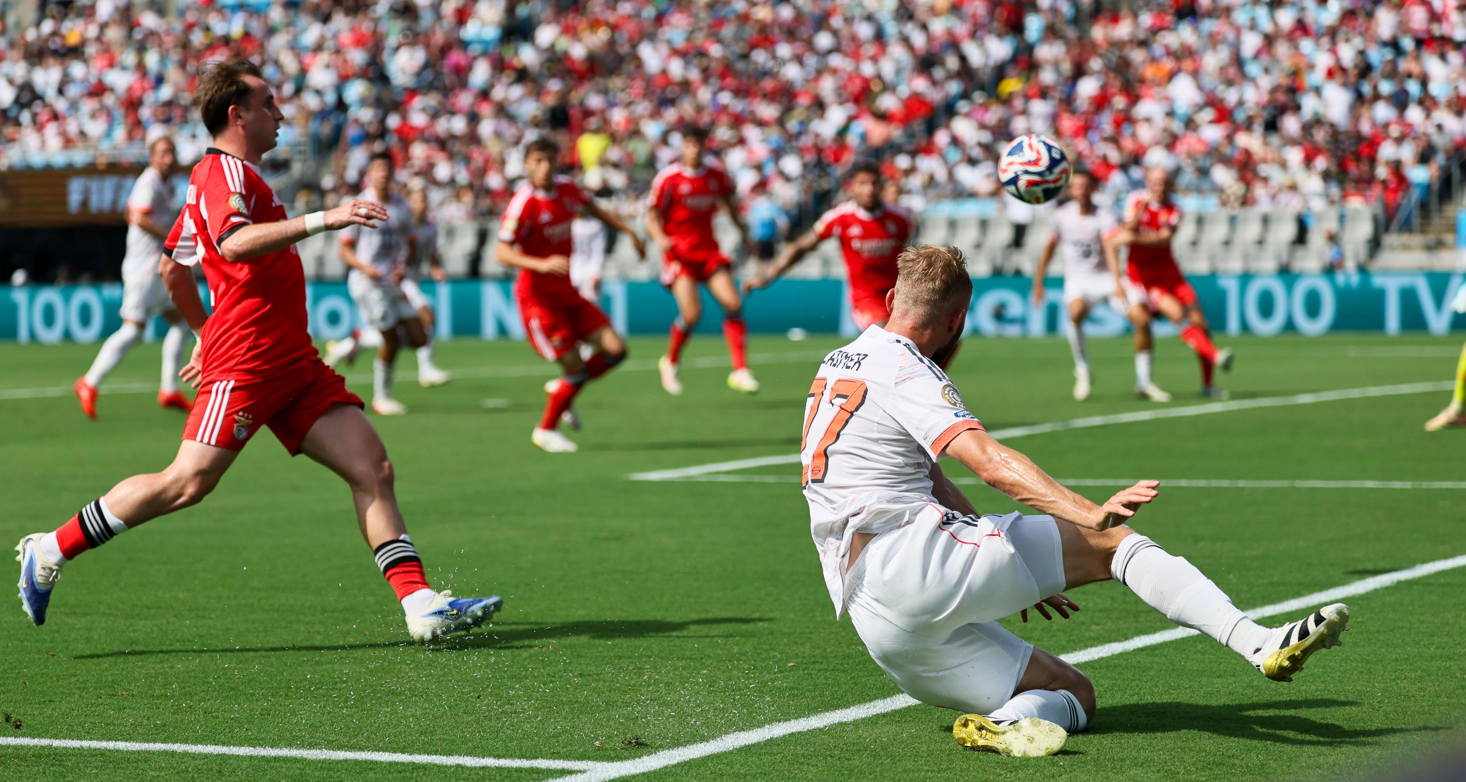 瑞典绝杀拜仁，萨内惊艳世界的简单介绍