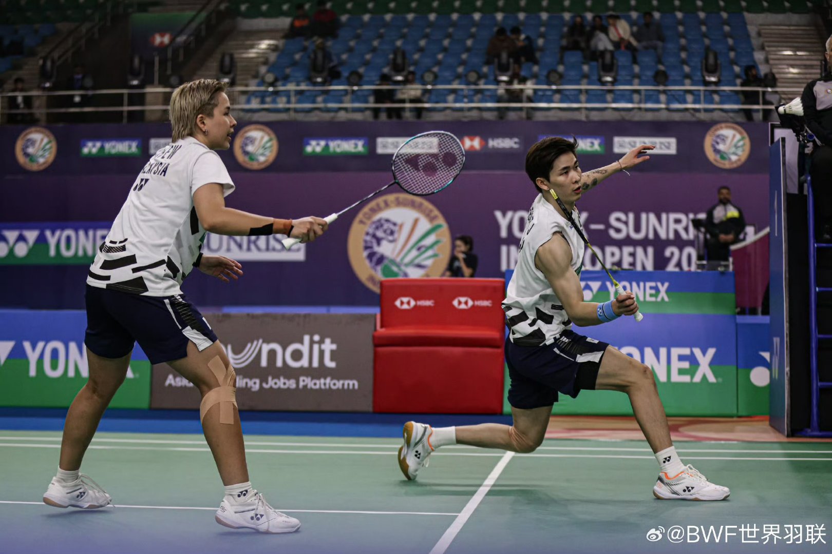 印度羽毛球队碾压日本羽毛球队，安赛龙制霸全场的简单介绍