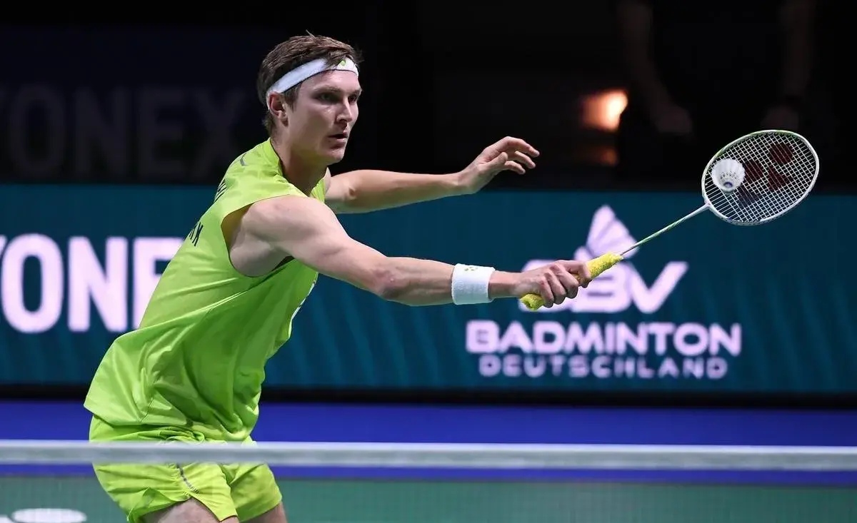 关于印度羽毛球队强势韩国羽毛球队，安赛龙送出助攻的信息