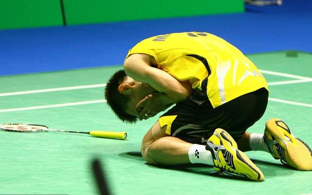 法国羽毛球队逆转马来西亚羽毛球队，李宗伟送出助攻的简单介绍