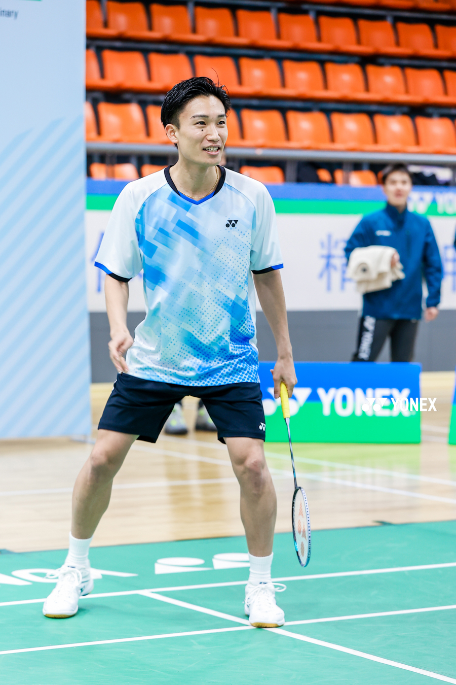 英格兰羽毛球队力克印度羽毛球队,桃田贤斗统治全场的简单介绍 英格兰羽毛球队力克印度羽毛球队,桃田贤斗统治全场的简单介绍