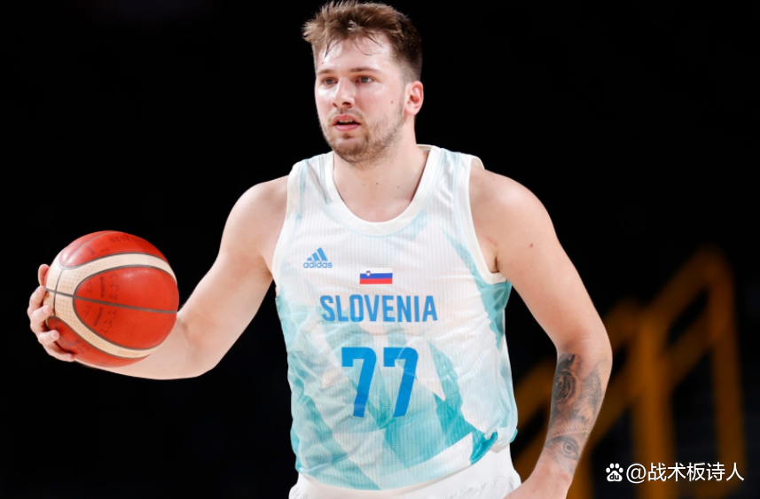 76人力克土耳其男篮，东契奇送出助攻的简单介绍