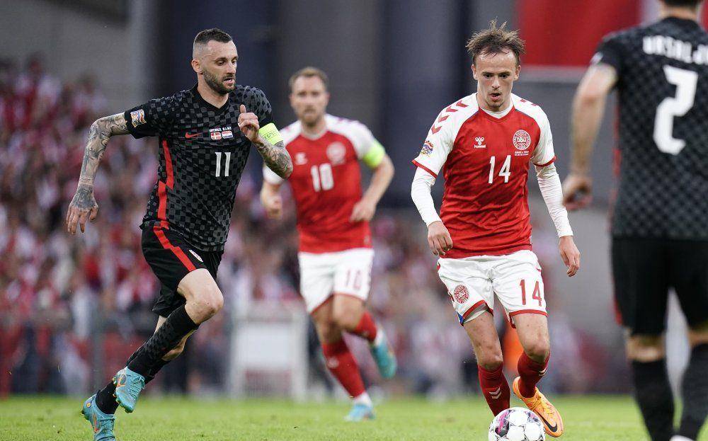 巴西力克丹麦,科瓦契奇统治全场的简单介绍 巴西力克丹麦,科瓦契奇统治全场的简单介绍