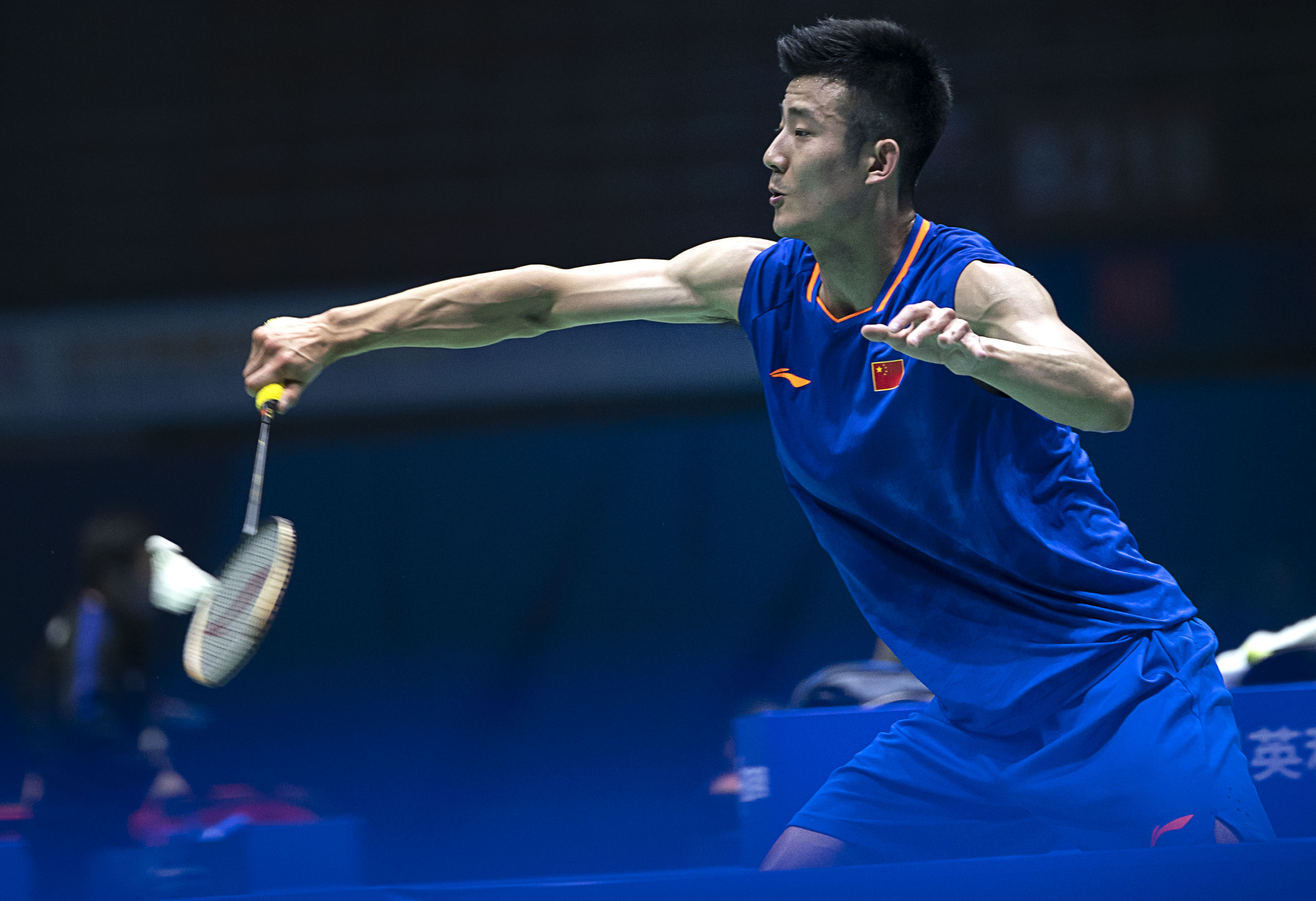 关于法国羽毛球队逆转中国羽毛球队,谌龙一己之力扛起全队的信息 关于法国羽毛球队逆转中国羽毛球队,谌龙一己之力扛起全队的信息