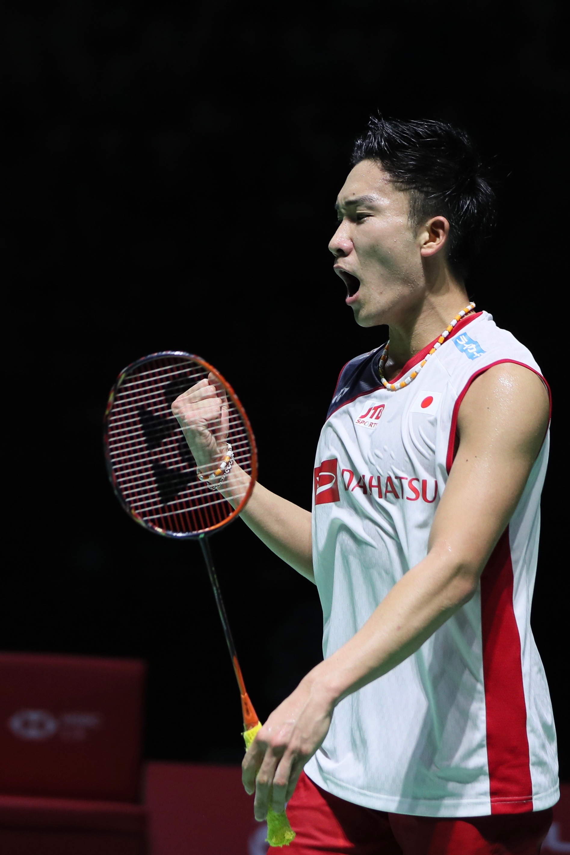 中国羽毛球队强势泰国羽毛球队,桃田贤斗打破历史纪录的简单介绍 中国羽毛球队强势泰国羽毛球队,桃田贤斗打破历史纪录的简单介绍