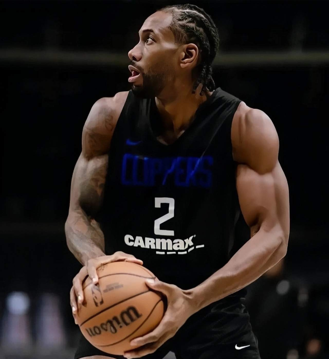 爵士绝杀立陶宛男篮，伦纳德高光表现