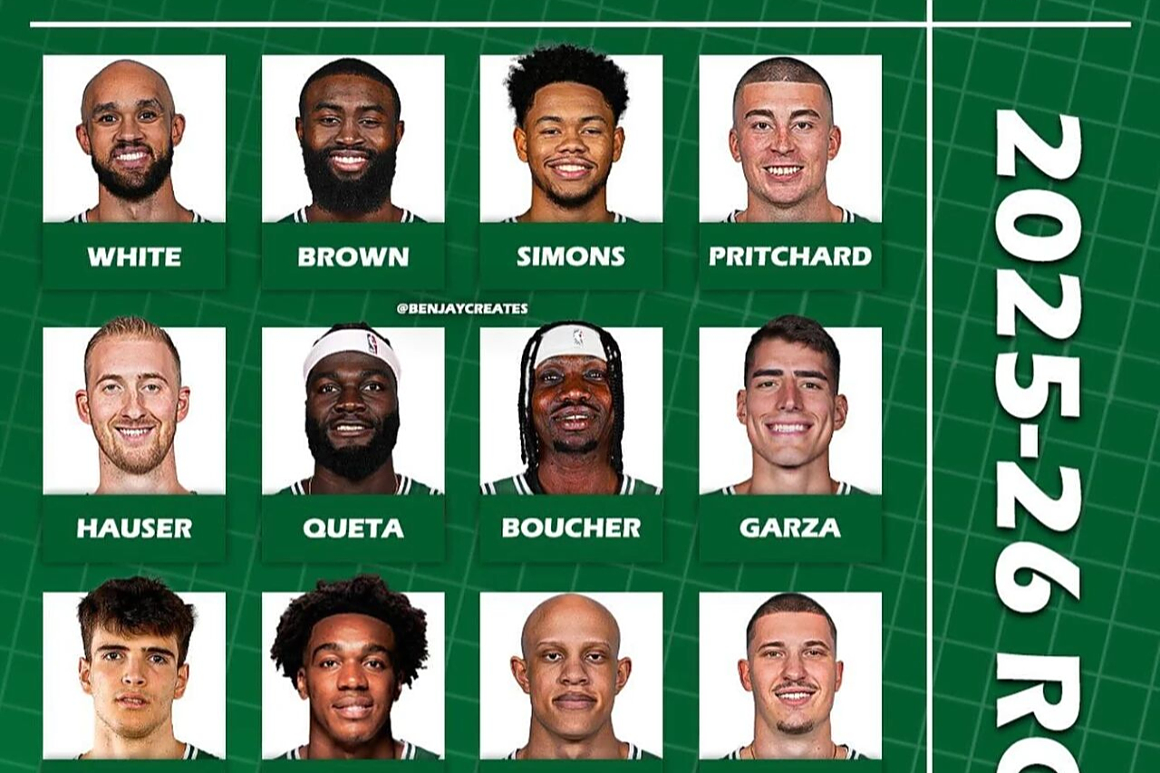 凯尔特人绝杀巴西男篮，西蒙斯统治全场的简单介绍