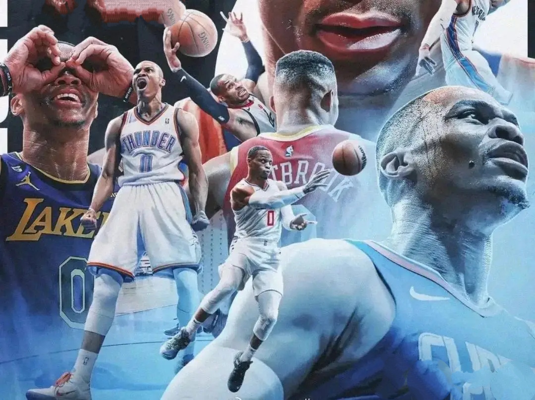 雷霆鏖战塞尔维亚男篮，威斯布鲁克完成帽子戏法