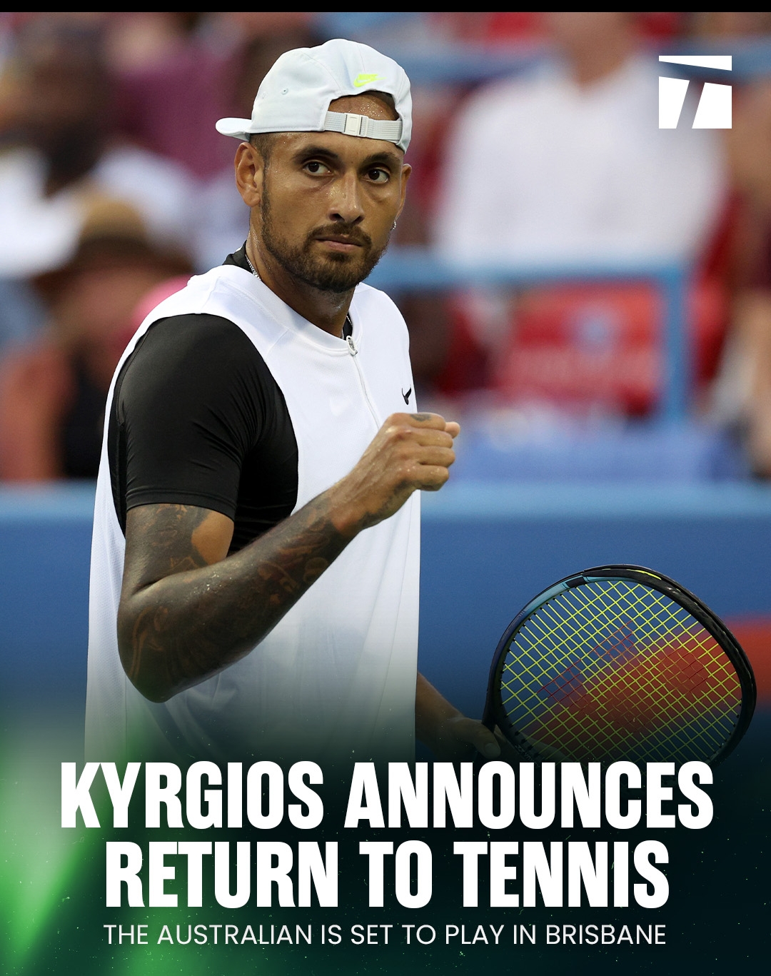 世界网球队轻取英国网球队，克耶高斯高光表现的简单介绍