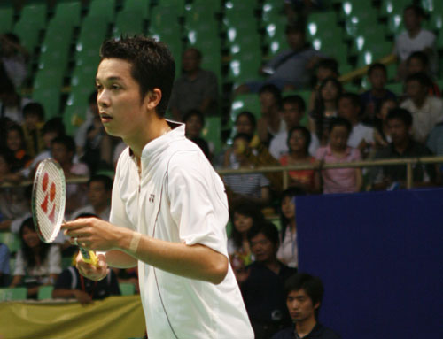 印度羽毛球队绝地反击印尼羽毛球队，陶菲克送出助攻的简单介绍