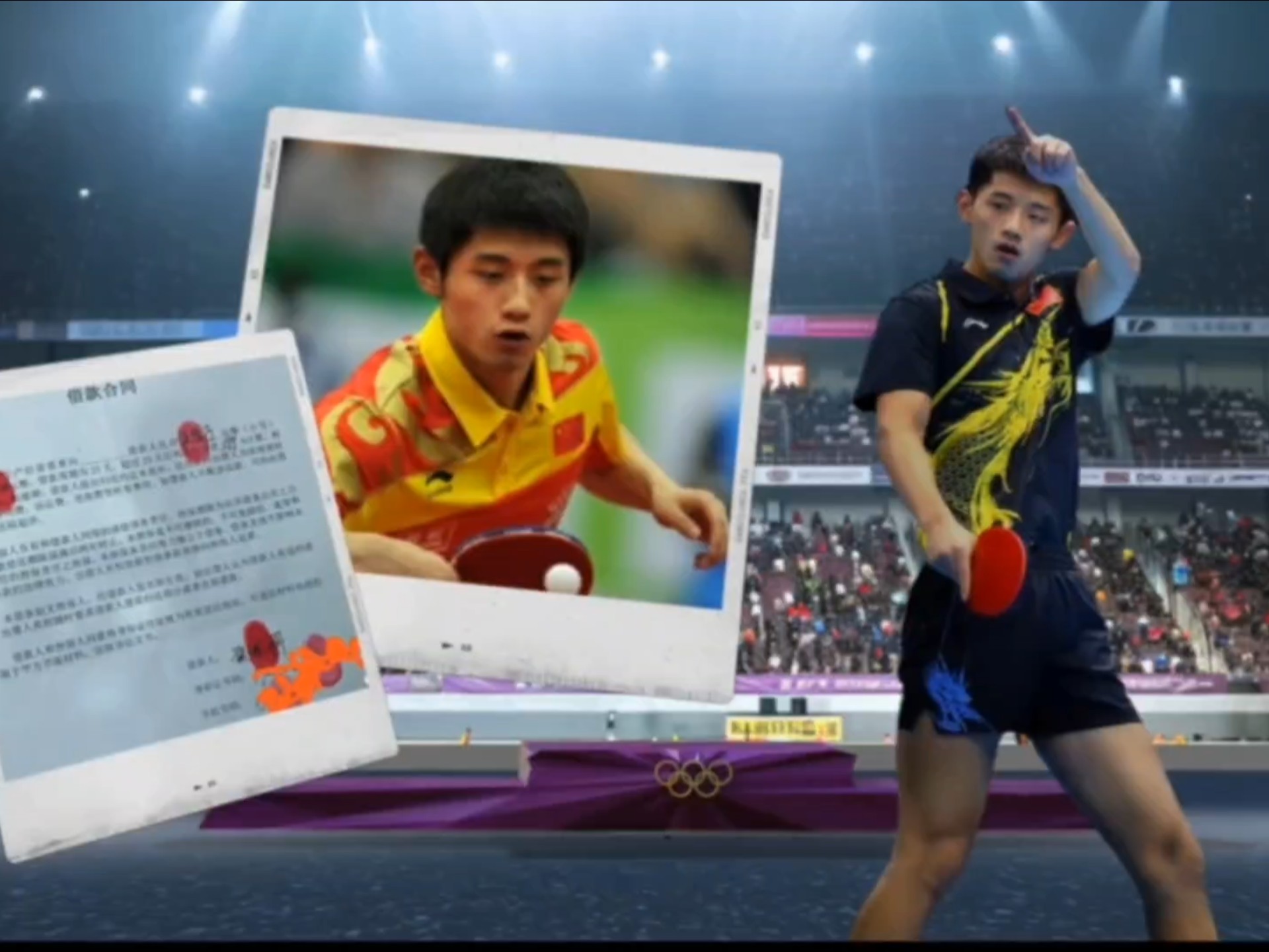 日本乒乓球队血洗德国乒乓球队,张继科绝境逆转 日本乒乓球队血洗德国乒乓球队,张继科绝境逆转