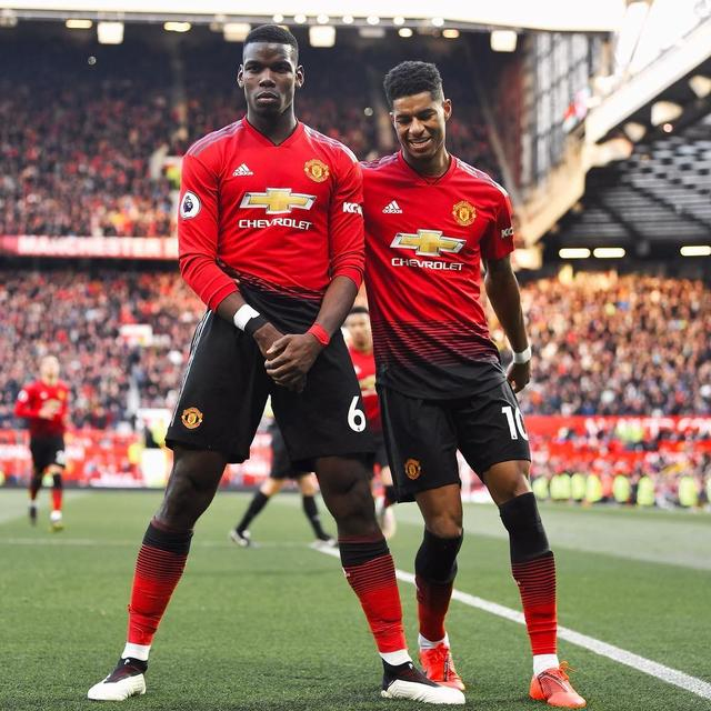 切尔西横扫摩洛哥，博格巴2一己之力扛起全队