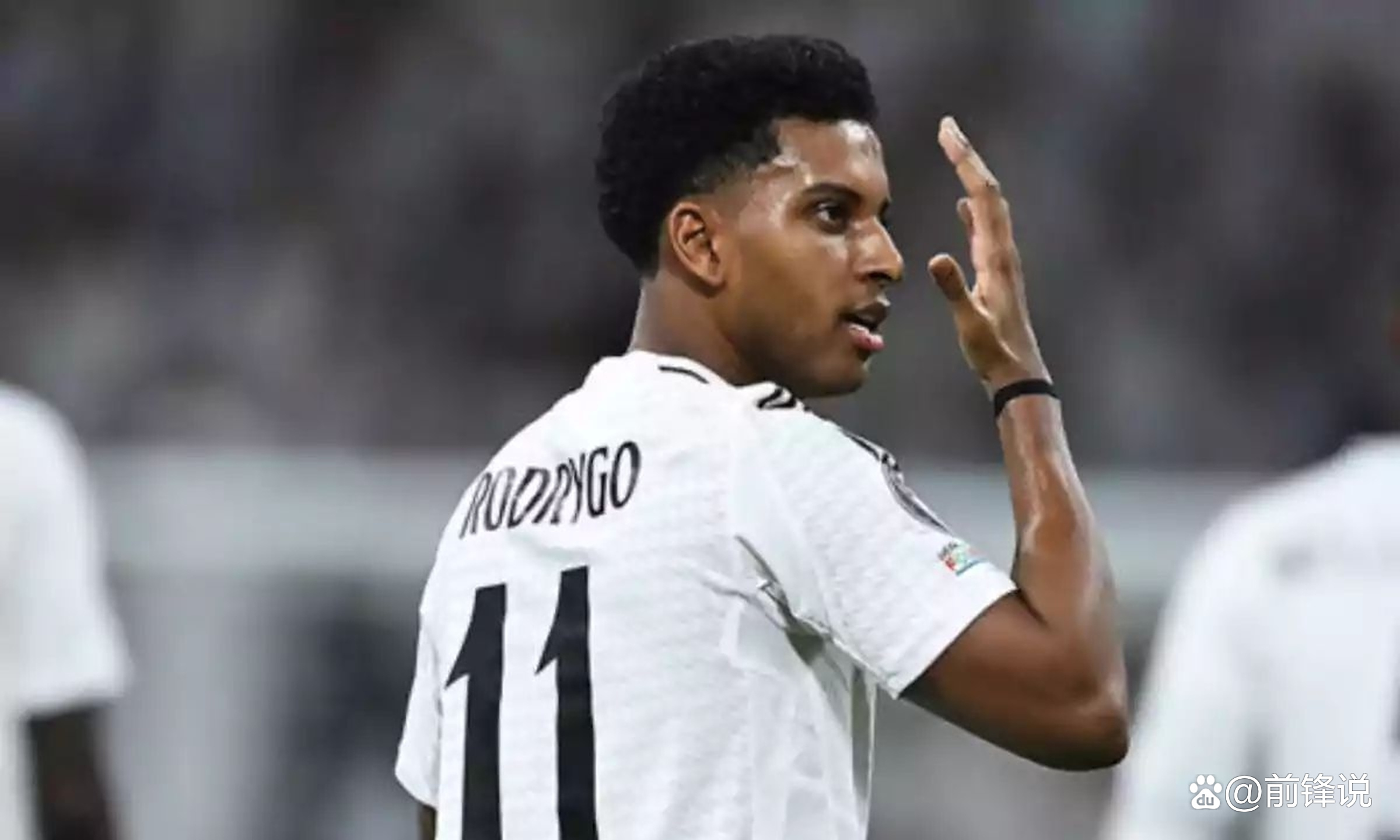 阿森纳强势皇马，罗德里戈制霸全场的简单介绍