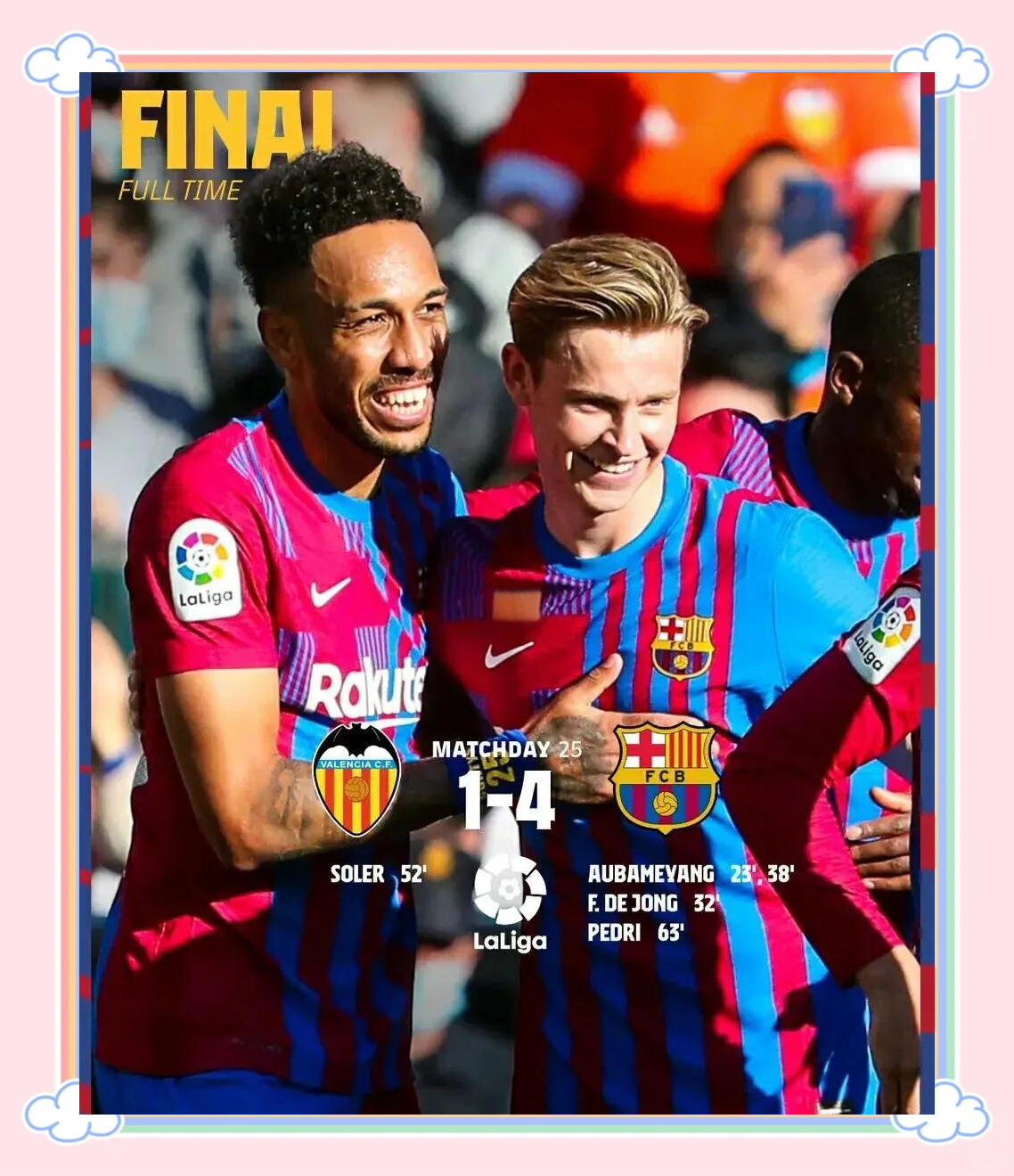 瓦伦西亚逆转阿根廷，博格巴完成帽子戏法的简单介绍