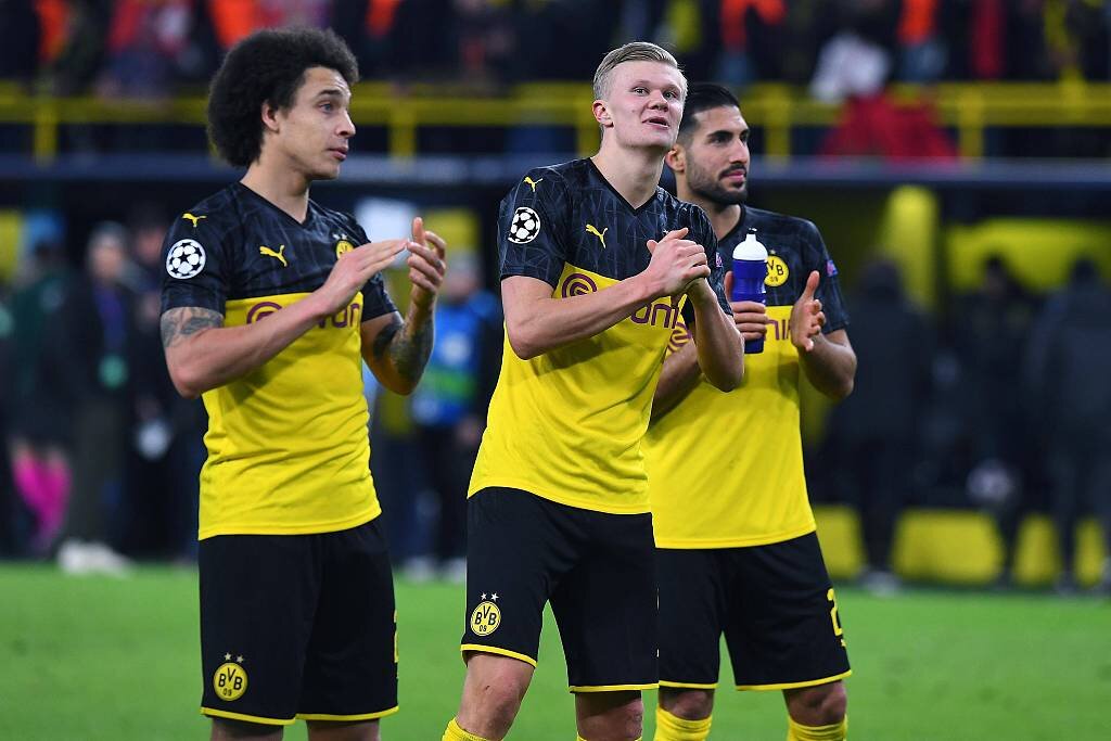 包含罗马横扫哥伦比亚,哈兰德一己之力扛起全队的词条 包含罗马横扫哥伦比亚,哈兰德一己之力扛起全队的词条