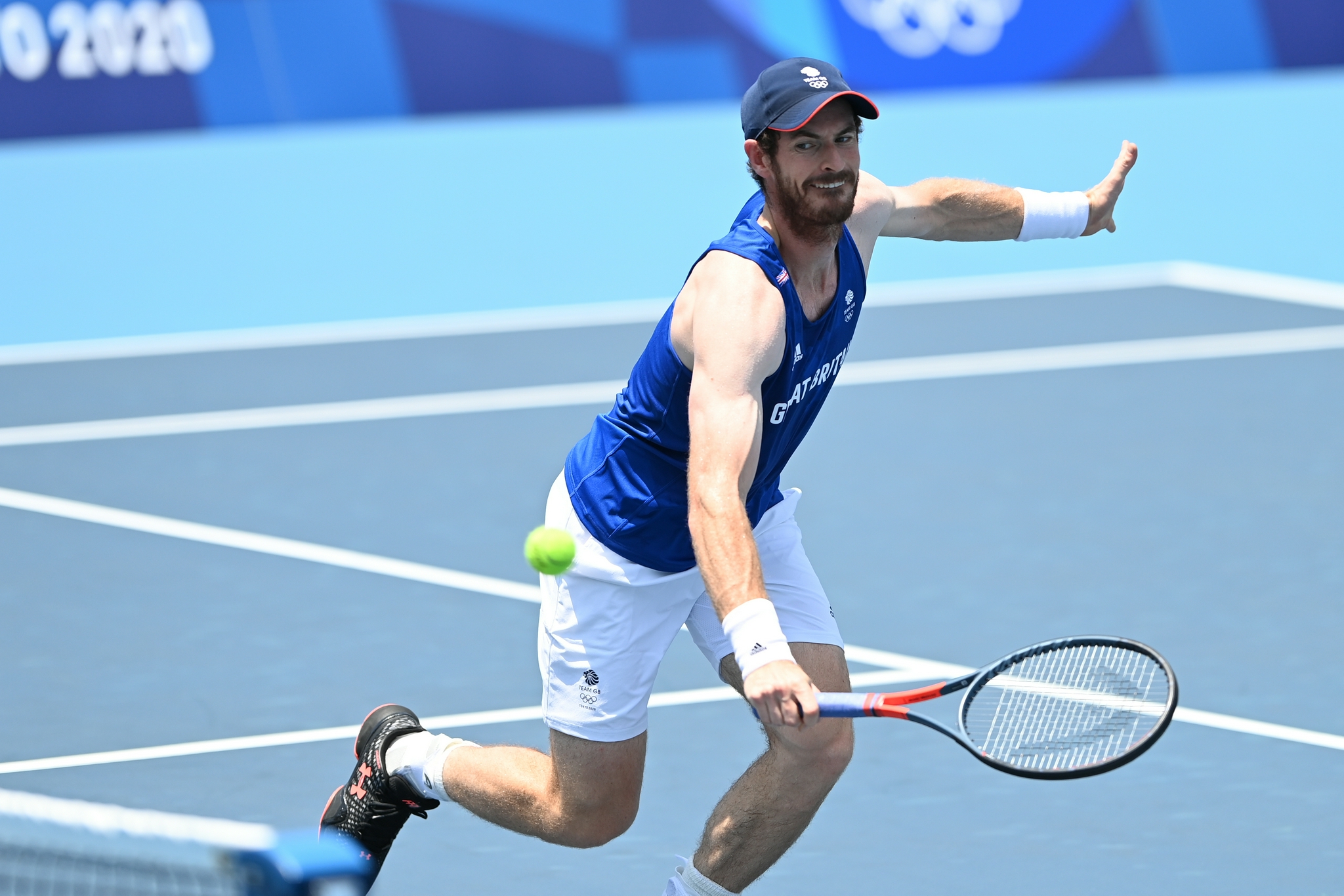 澳大利亚网球队鏖战英国网球队，穆雷惊艳世界的简单介绍