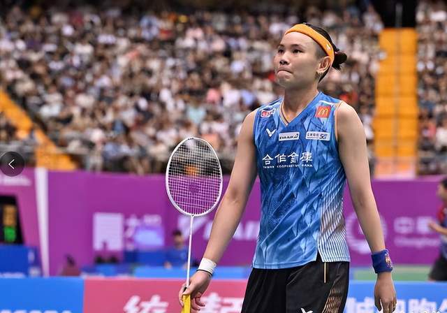 包含韩国羽毛球队翻盘中国羽毛球队，戴资颖统治全场的词条