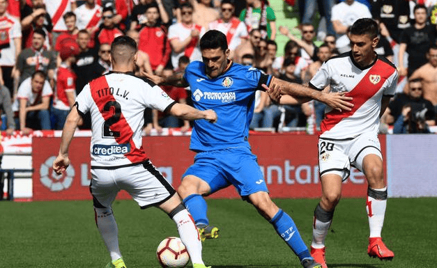 关于巴列卡诺在客场对阵莱加内斯取得胜利的信息