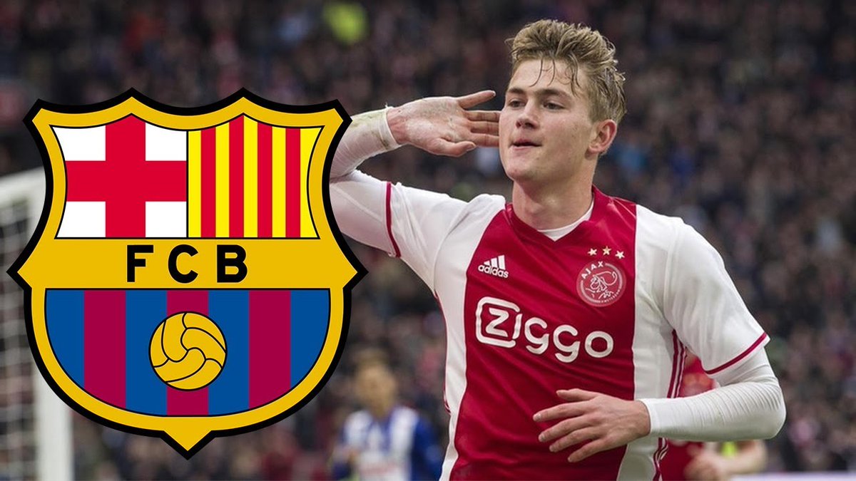 阿贾克斯挑战巴塞罗那，胜算几何？