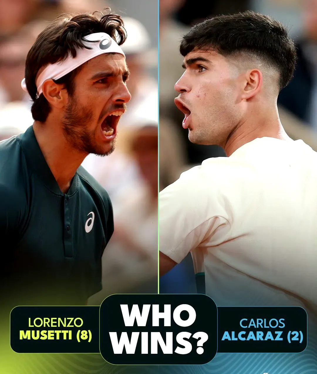 关于法网完胜温网，兹维列夫状态火热的信息